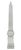 Crystal Obelisk is constructed from formed crystal and cut and ground to shiny smoothness by Global Views.