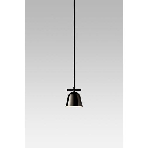 T Pe Black Matte Black Chrome Light by Jamie Hayon for Parachilna, 2016 For Sale - Image 3 of 9