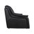 Sleepoly Two-Seater Sofa in Black Leather from Himolla For Sale - Image 11 of 14