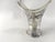 C1890 German Breidenstein Silver Glass Basket - 1 Pc For Sale - Image 4 of 13