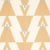 Contemporary SAMPLE - Schumacher X A Rum Fellow Kalido Wallpaper In Honeycomb For Sale - Image 3 of 4
