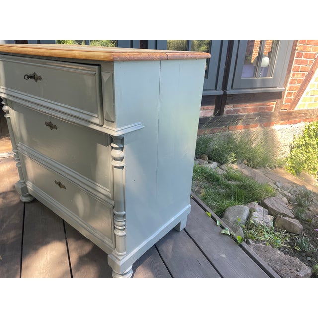 Antique Chest of Drawers, 1890s For Sale - Image 13 of 18