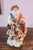 Plastic Very Detailed & Colorful Resin Holiday Christmas Statue of Santa Claus, 1990s For Sale - Image 7 of 7