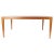 Coffee Table in Teak by Severin Hansen for Haslev Furniture, 1960s For Sale - Image 9 of 9