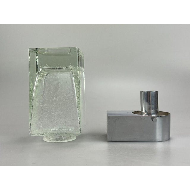 1970s Space Age Wall Lamp from Limburg, 1970s For Sale - Image 5 of 18