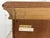 Traditional Carved Wood Dresser, Vintage For Sale - Image 12 of 12