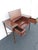 Hollywood Regency Henry Link Bali Hai Style Faux Bamboo Computer Desk 6438a For Sale - Image 4 of 16
