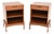 Vintage Danish Teak Nightstands by Ib Kofod-Larsen, 1960, Set of 2 For Sale