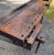 Late 19th Century Antique Industrial Carpenters Workbench Kitchen Island For Sale - Image 5 of 14