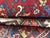Vintage Rug 8'1 X 11'5 For Sale - Image 9 of 11
