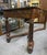 Antique Empire Style Mahogany Desk For Sale - Image 6 of 8