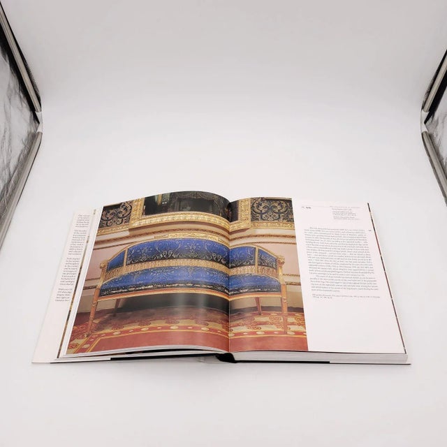 Colle, "Italian Empire Furniture", 2002 For Sale - Image 9 of 11