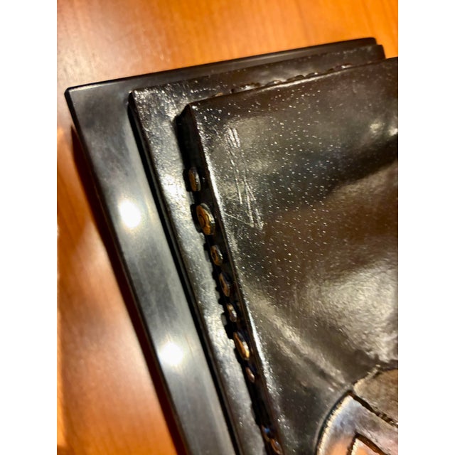 Erté Erté “Byzantine” Bronze Sculpture, Signed 35/375, 1987 Art Deco Revival For Sale - Image 4 of 8