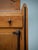 Art Deco Bar Cabinet in Oak and Coromandel, Europe, 1930 For Sale - Image 12 of 16