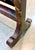 Antique Shell & Horn Tilt-Top Vanity Mirror For Sale - Image 11 of 12