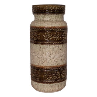 Vintage Ceramic Vase from Bay-Keramik, 1970s For Sale