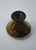 Studio Glass Perfume Bottle with Gold Leaf from Isle of Wight, 1970s For Sale - Image 4 of 12