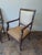 Set of French Empire Style Armchairs, 1900s For Sale - Image 6 of 9