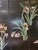 8‑panel Asian Lacquer Folding Screen For Sale - Image 11 of 12