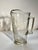 Glass Mid 20th Century Anchor Hocking Water Bird Pitcher For Sale - Image 7 of 8