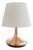 Swedish Brass Table Lamp, 1970s For Sale