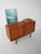 Small Vintage Scandinavian Sideboard, 1950s For Sale - Image 3 of 11