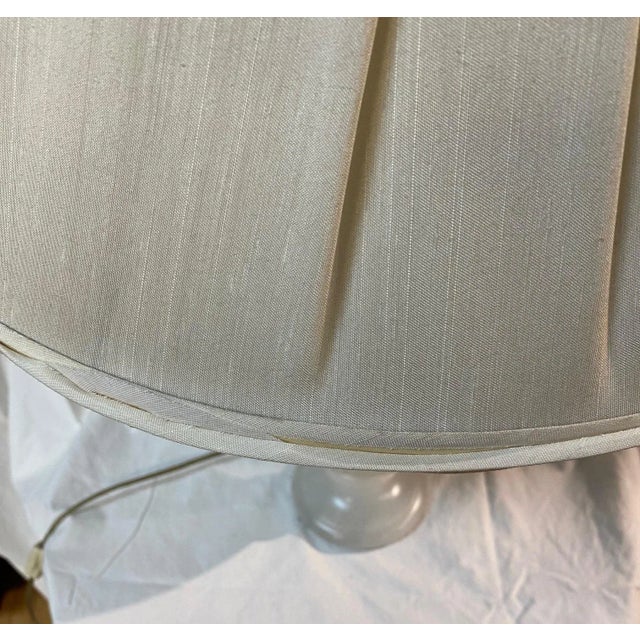 Alabaster Table Lamp by DI Erra for Sarreid For Sale - Image 10 of 13