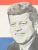 John F. Kennedy Campaign Poster, 1960s For Sale - Image 13 of 15