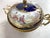 Early 20thC Sevres Blue Porcelain Bronze Bowl - 1 Pc For Sale - Image 14 of 16