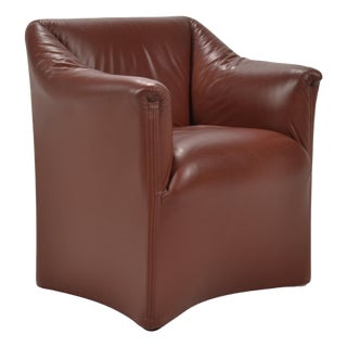 Mario Bellini Model 684 "Piccola Tentazione" Armchair by Cassina For Sale