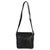 Black Black Lambskin Monogram Niki Cube Camera Bag For Sale - Image 8 of 9