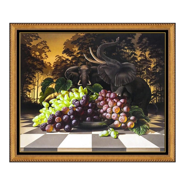 1980s The Grape Stampede, Ilene Meyer For Sale