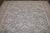 Blue Early 20th Century Blue Oversize Malayer Rug - 10' x 16'9" For Sale - Image 8 of 11