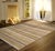 Modern Pasargad Home Modern Multicolor Wool Area Rug- 5' 0" X 7'11" For Sale - Image 3 of 3