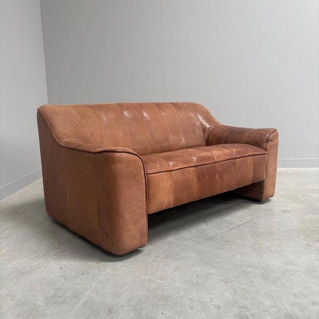 DS44 Two-Seater Sofa from de Sede, 1970s For Sale - Image 3 of 13