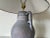 1980's Vintage Lee Reynolds Table Lamp With Shade/ Sold For Sale - Image 11 of 11
