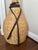 Vintage English Leather Laced Braided Snaffle Horse Reins For Sale - Image 11 of 17