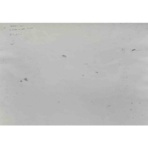 Contemporary Maurizio Gracceva, Tentativi, 2021, Ink on Paper For Sale - Image 3 of 4