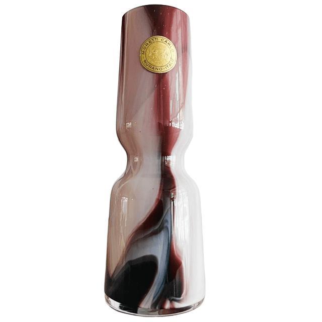 Vintage Vase in Murano by Carlo Moretti, 1970s For Sale - Image 3 of 7