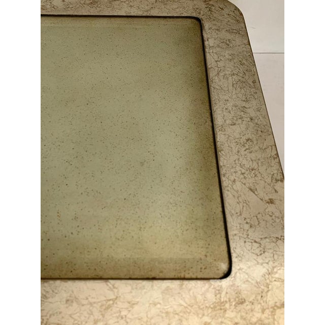 Art Deco Table Structure from Lam Lee Group, 1990s For Sale - Image 11 of 17