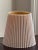 Mid-20th Century Conical Scalloped Lamp Shade For Sale - Image 12 of 15
