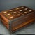Asian 1980s Huanghuali Six-Drawer Chest / Vanity Organizer With Mother-of-Pearl Inlay For Sale - Image 3 of 9