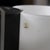Metal Glass and Metal Table Lamp, 1970s For Sale - Image 7 of 14