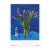 David Hockney Poster Iris With Evian Bottle (1998), 2004 For Sale