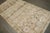 Textile Vintage Persian Brown Pink Carpet - 4'8" x 9'2" For Sale - Image 7 of 8
