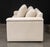 J. Robert Scott Three-Seat Beige Upholstered Sofa For Sale In New York - Image 6 of 8