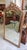 Gold Large Louis XV Style Fireplace Mirror, 19th Century For Sale - Image 8 of 9