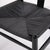 Paper CH24 Wishbone Chair in Black with Black Paper Cord Seat by Hans J. Wegner, 1950s For Sale - Image 7 of 11