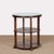 Brown French Side Table, 1940s For Sale - Image 8 of 8