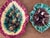 Late 19th Century English Begonia Leaf Dishes-Set of 2 For Sale In San Francisco - Image 6 of 8